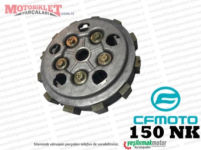CF Moto 150 NK Debriyaj Göbeği Komple